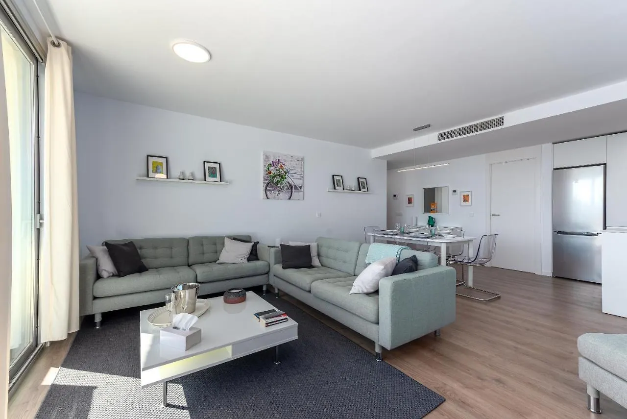 Serenity Collection Appartement 3 Chambres Chez Miriam Estepona 0*,  Spanien