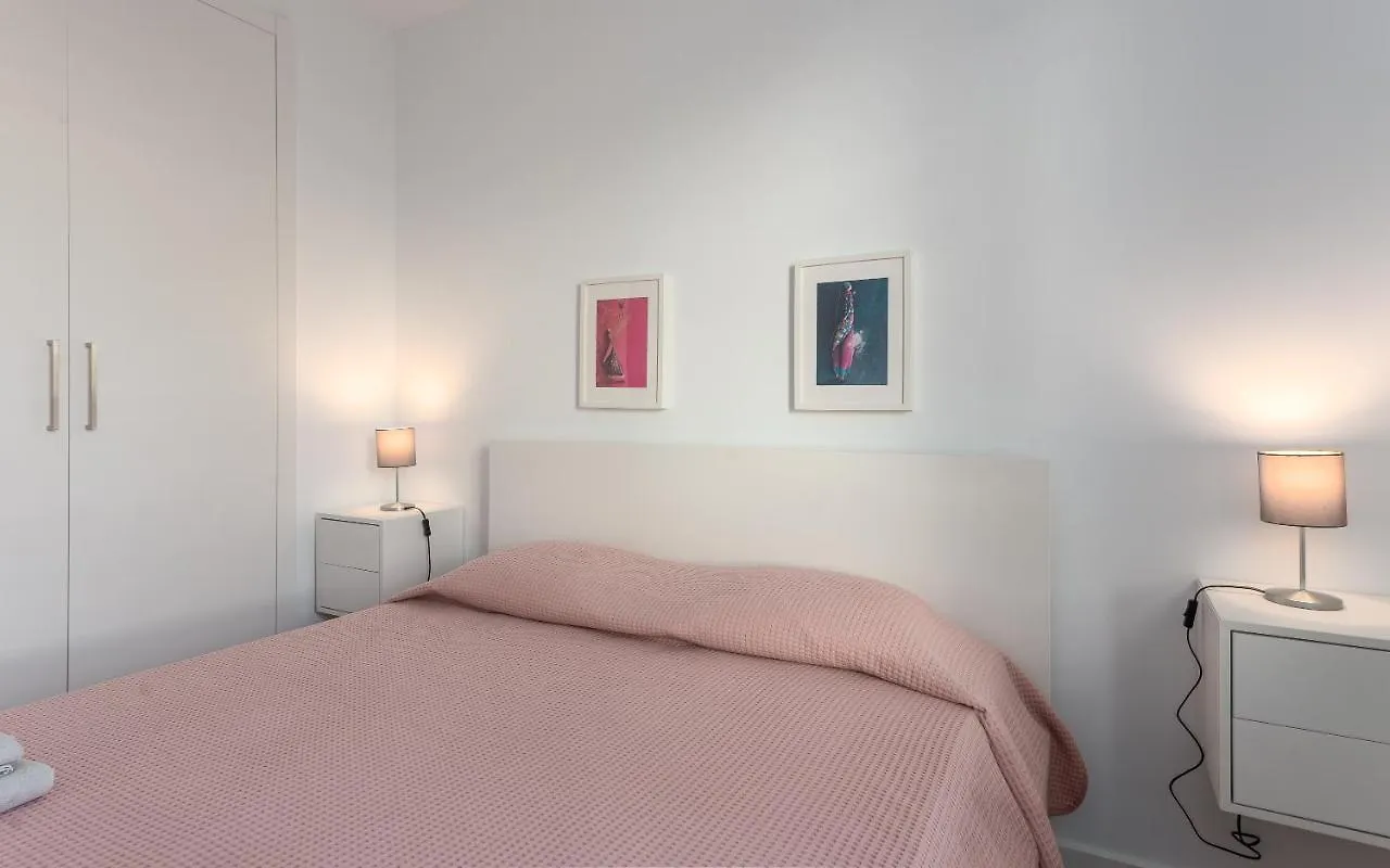Serenity Collection Appartement 3 Chambres Chez Miriam Estepona Lejlighed
