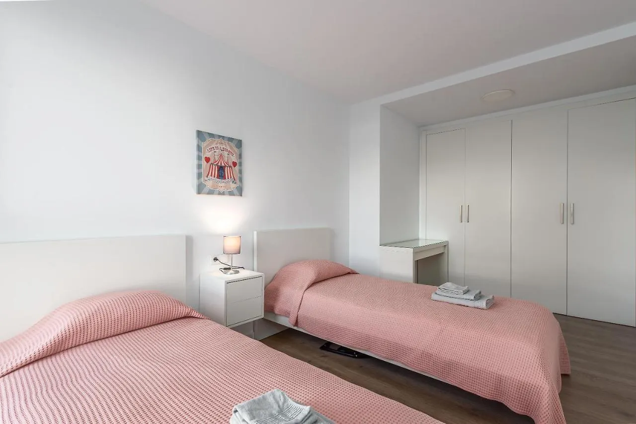 Serenity Collection Appartement 3 Chambres Chez Miriam Estepona Lejlighed