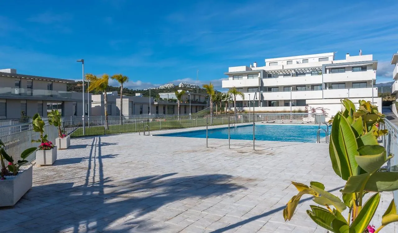 Serenity Collection Appartement 3 Chambres Chez Miriam Estepona 0*,  Spanien