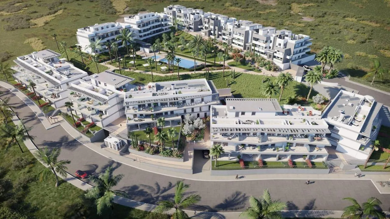 Serenity Collection Appartement 3 Chambres Chez Miriam Estepona Lejlighed