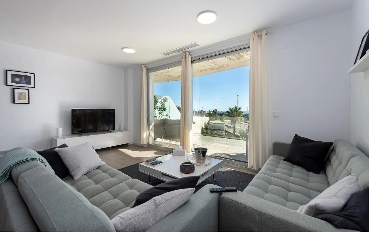 Serenity Collection Appartement 3 Chambres Chez Miriam Estepona