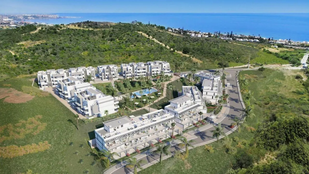 Lejlighed Serenity Collection Appartement 3 Chambres Chez Miriam Estepona Spanien