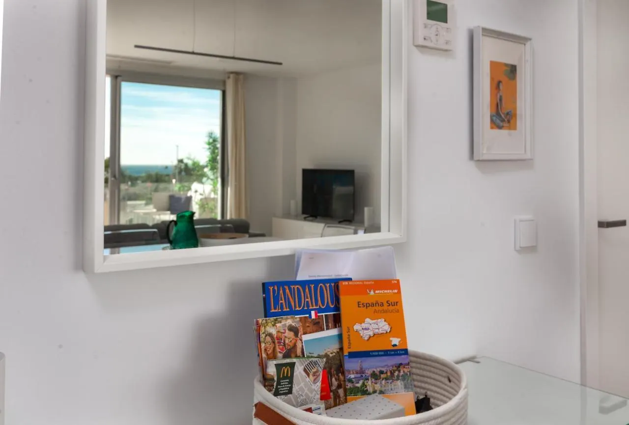 Lejlighed Serenity Collection Appartement 3 Chambres Chez Miriam Estepona