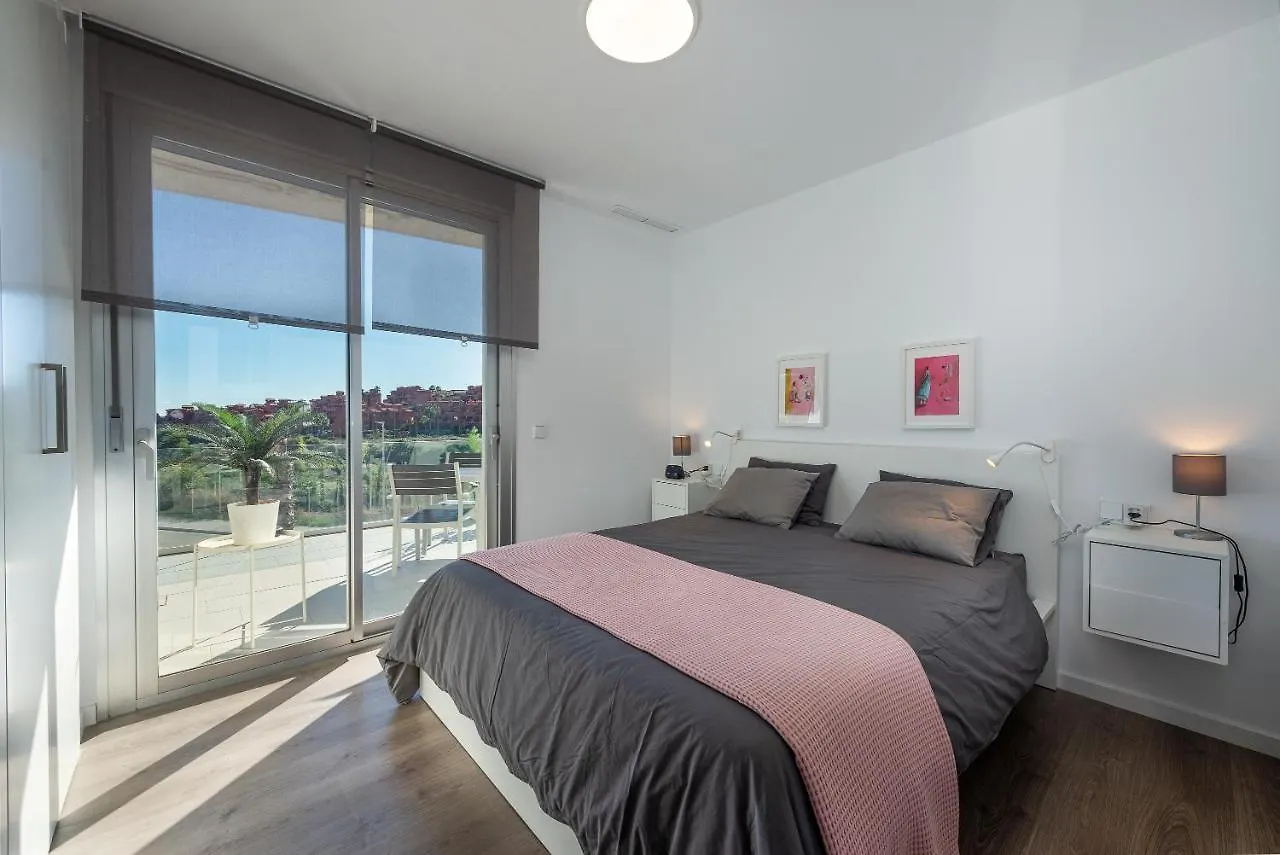Serenity Collection Appartement 3 Chambres Chez Miriam Estepona Spagna