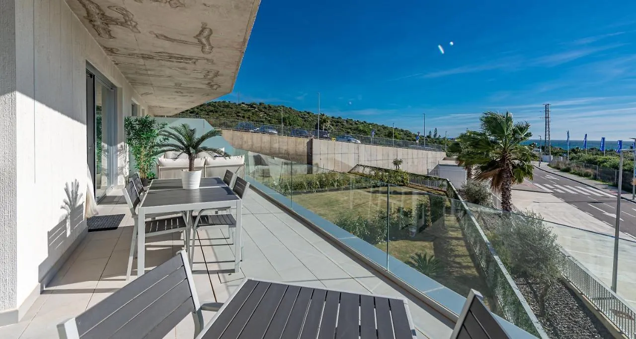 Serenity Collection Appartement 3 Chambres Chez Miriam إِستيبونا