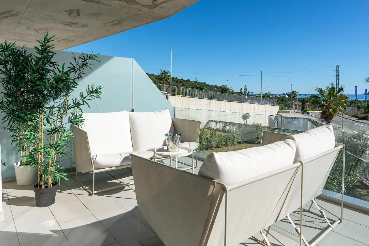 Serenity Collection Appartement 3 Chambres Chez Miriam إِستيبونا 0*,  إسبانيا