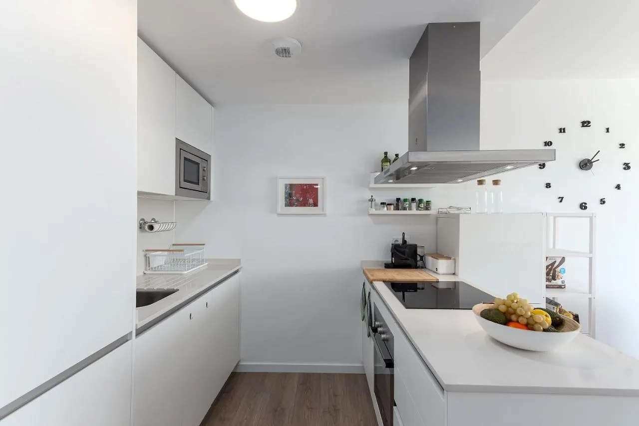 شقة Serenity Collection Appartement 3 Chambres Chez Miriam إِستيبونا