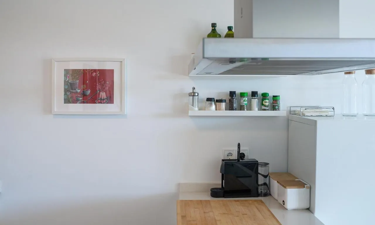 Serenity Collection Appartement 3 Chambres Chez Miriam إِستيبونا