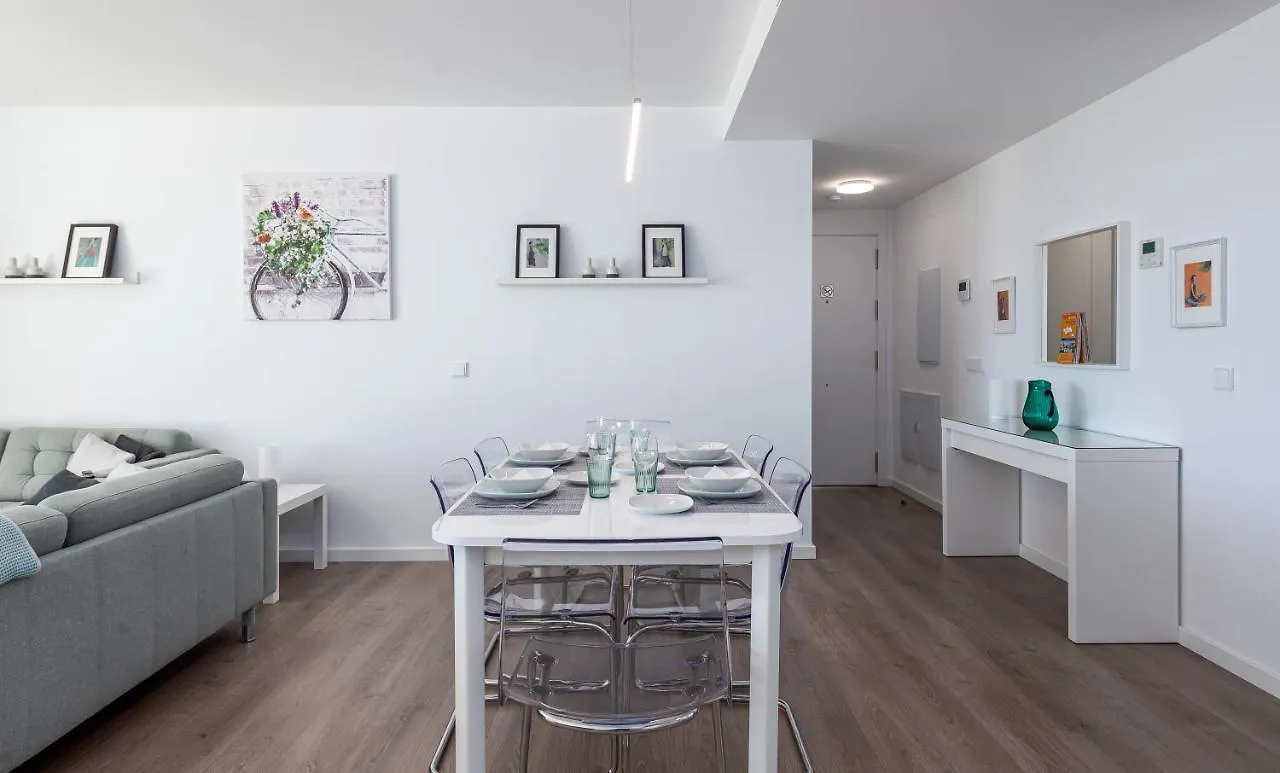 Serenity Collection Appartement 3 Chambres Chez Miriam Estepona Lägenhet