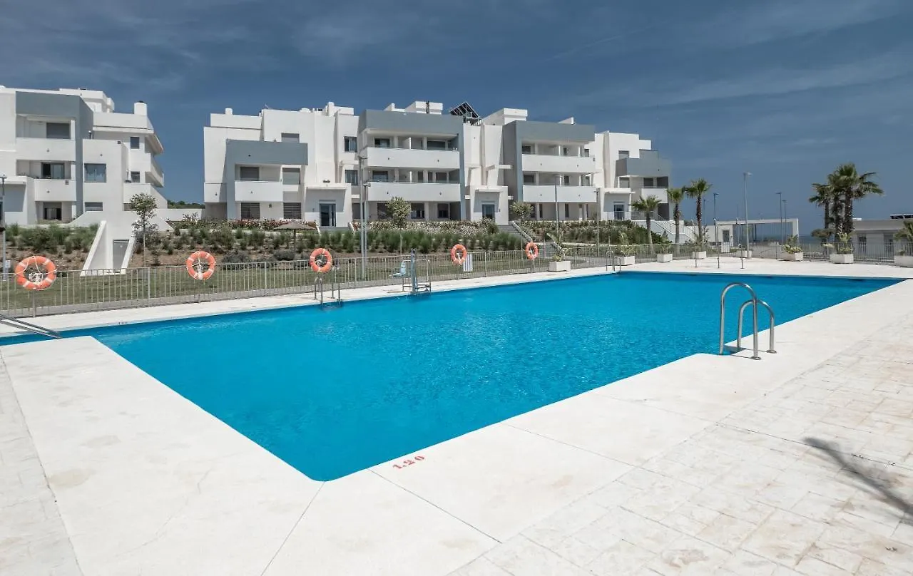 Lägenhet Serenity Collection Appartement 3 Chambres Chez Miriam Estepona