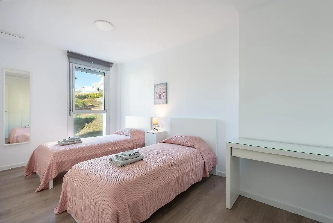 Lägenhet Serenity Collection Appartement 3 Chambres Chez Miriam Estepona Spanien