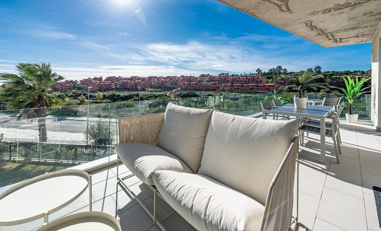 Serenity Collection Appartement 3 Chambres Chez Miriam Estepona Lägenhet